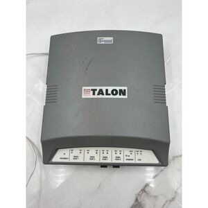 Siemens Staefa Talon Java Network Control System Cat# 587-721 WF-01